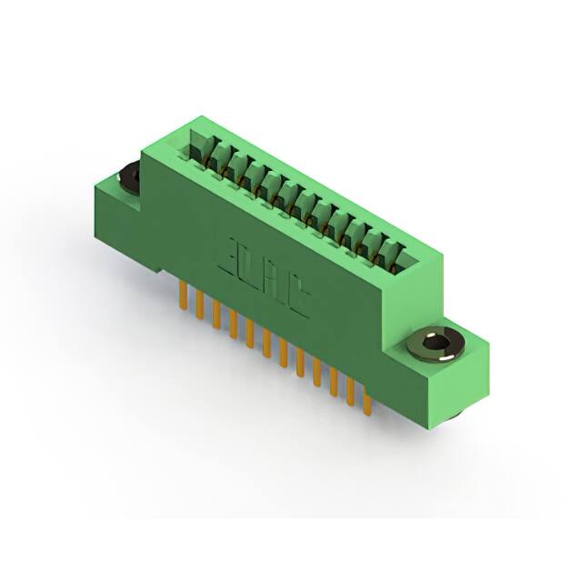 342-024-520-203 EDAC Inc.  Connecteurs de bordure